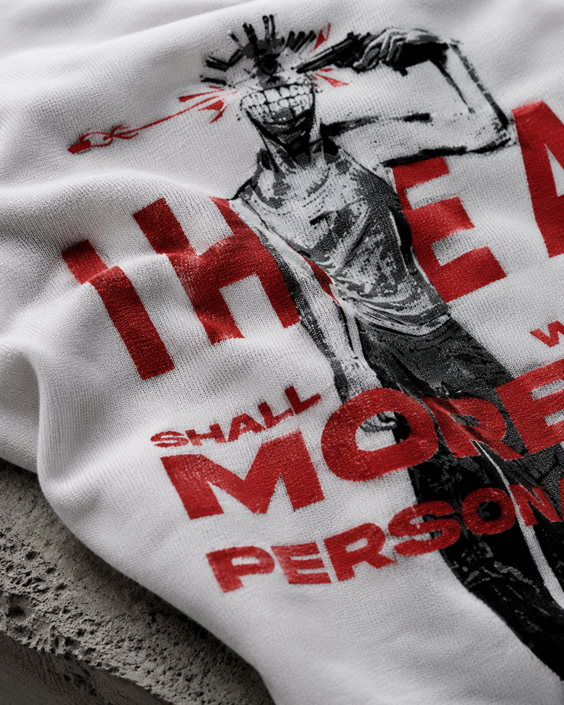 MORBID PERSONALITY TEE